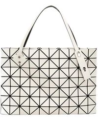 Issey Miyake - Rock Matte Small Tote Bag - Lyst