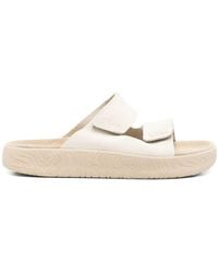 Veja - Etna O. T. Leather Full Slippers - Lyst