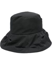 Y's Yohji Yamamoto - "Tuck Casablanca" Hat - Lyst