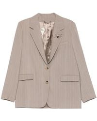 Golden Goose - 'Journey' Oversize Jacket - Lyst