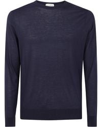 Ballantyne - R Neck Pullover - Lyst