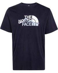 The North Face - Mountain Line" Regular Short Sleeve Tee - Lyst