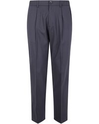 Herno - "Regular Fit" Trousers - Lyst
