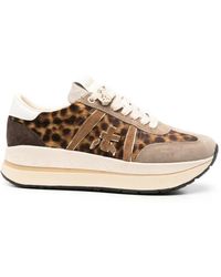 PREMIATA SNEAKERS - Bastia Silk Tank Top Clothing - Lyst
