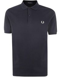 Fred Perry - Fp Plain Shirt - Lyst