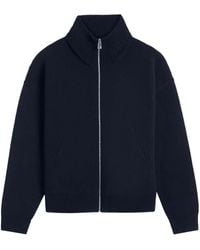 Axel Arigato - "Core Zip-Up" Sweater - Lyst