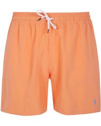 Polo Ralph Lauren - 14.6 Cm Traveller Classic Swimming Trunk - Lyst