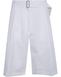 Studio Nicholson - "Belted Pleated" Short - Lyst