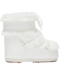 Moon Boot - Low Boots "Icon Moonboot" - Lyst