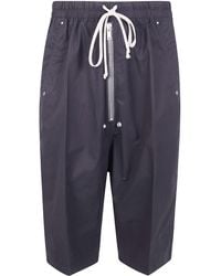 Rick Owens - "Bela Pods" Trousers - Lyst