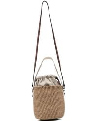 Chloé - Borsa A Tracolla "Woody" - Lyst