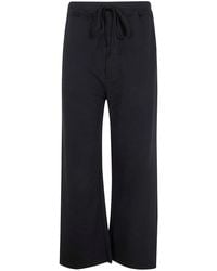 Thom Krom - Track Wide Leg Trousers - Lyst