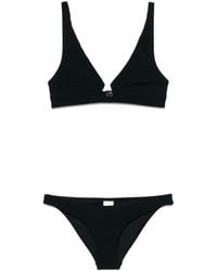 Zimmermann - Rhiannon Wire Front Bikini - Lyst