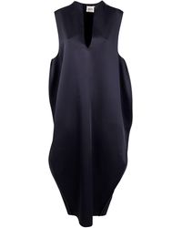 KHAITE - Blanche Dress - Lyst