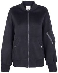 Semicouture - "Azalea" Bomber - Lyst