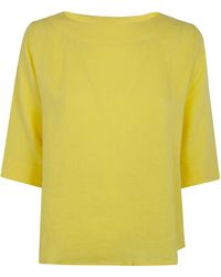 Whyci - Camicia Manica Lunga "Blouse" - Lyst