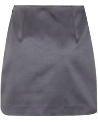 By Malene Birger - "Raye" Mini Skirt - Lyst