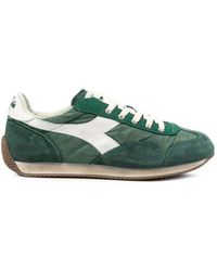Diadora - Trainers Heritage Equipe Vela Sw - Lyst