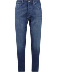 Dondup - 5 Pockets "Carrot Brighton" Jeans - Lyst