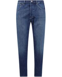 Dondup - 5 Pockets "Carrot Brighton" Jeans - Lyst