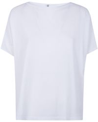 Liviana Conti - "Nelia" Round Neck Sweater - Lyst