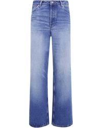 A.P.C. - A. P.C. Jeans 5 Pockets "Elisabeth" - Lyst