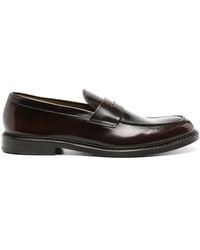 Doucal's - Penny Horse Loafer - Lyst
