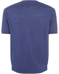 Nuur - Crew Neck T-Shirt - Lyst