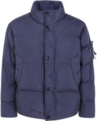 Stone Island - Jacket Classic Sport "L2.S15.41001.09.S0A23 V0020" - Lyst