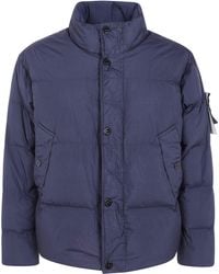 Stone Island - Jacket Classic Sport "L2.S15.41001.09.S0A23 V0020" - Lyst