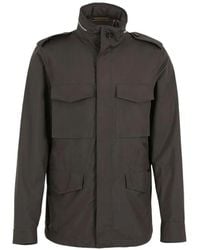 Moorer - "Denver" Jacket - Lyst