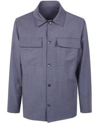 Michael Coal - Jacket Oversized James.3089 Anthracite - Lyst