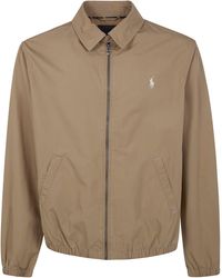 Polo Ralph Lauren - Windbreacker Jacket - Lyst