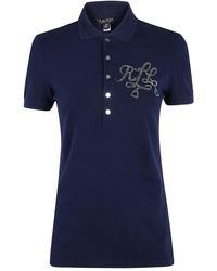 Ralph Lauren - 'Kiewick' Short Sleeves Polo Shirt - Lyst