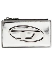 DIESEL - Sleek And Stylish Wallet - Lyst