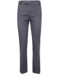 Kiltie - "Florette" Flared Trousers - Lyst