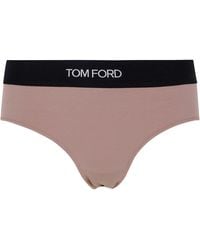 Tom Ford - Modal "Signature" Boy Shorts - Lyst