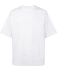 Jil Sander - Relaxed-Fit Cotton T-Shirt - Lyst