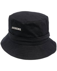 Jacquemus - 'Le Bob Gadjo' Bucket Hat - Lyst