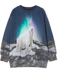 Molo - Mattis Sweatshirt - Lyst
