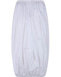 Comme des Garçons - Mini Baloon Dress - Lyst
