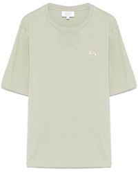 Maison Kitsuné - Baby Fox Patch Comfort Tee-Shirt - Lyst