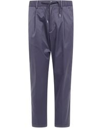 Herno - Pants Classic Trousers - Lyst