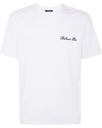 Balmain - Iconic T-Shirt - Lyst