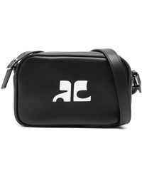 Courreges - "Reedition" Borsa Camera - Lyst