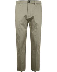 Department 5 - Chino Prince Slim Crop - Lyst