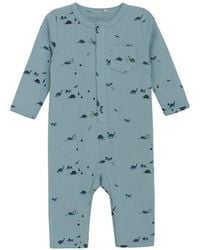 Fixoni - Romper Long Sleeves Rib - Lyst