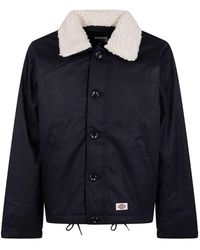 Dickies - "Sangrey Waxed" Giacca - Lyst