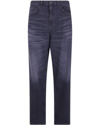 Les Deux - Jeans Straight Leg "Roi Washed" - Lyst