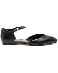 Aeyde - Miri Nappa Leather Shoes - Lyst